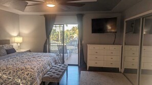 2 quartos, ferros/tábuas de passar roupa, Wi-Fi de cortesia