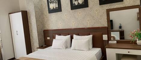Superior Room | Minibar, desk, blackout curtains, free WiFi
