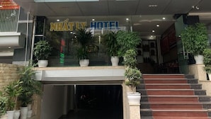 Bagian depan properti