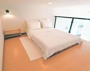 Appart'hôtel (Moru) | 1 chambre, Wi-Fi gratuit