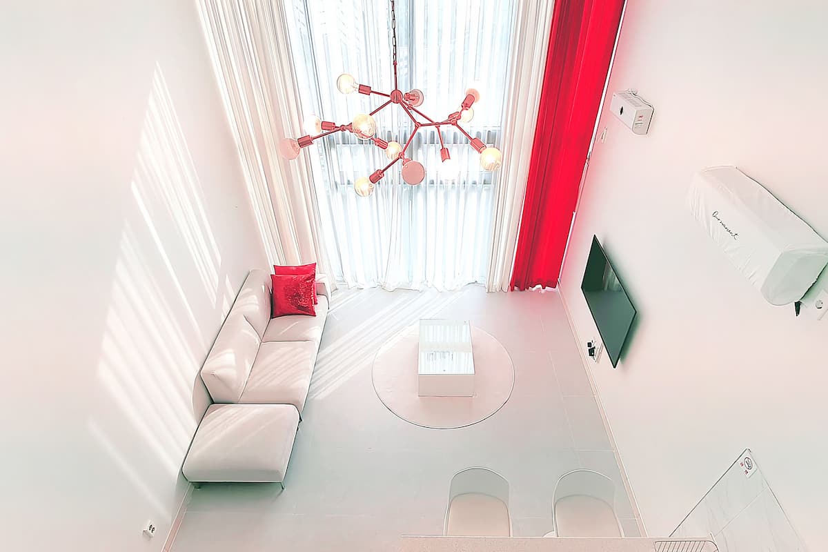 Kondominium (Naru) | 1 kamar tidur dan Wi-Fi gratis