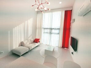 Appart'hôtel (Naru) | 1 chambre, Wi-Fi gratuit
