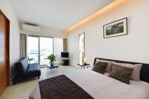 ห้องเบสิกดับเบิล, ระเบียง | Wi-Fi ฟรี