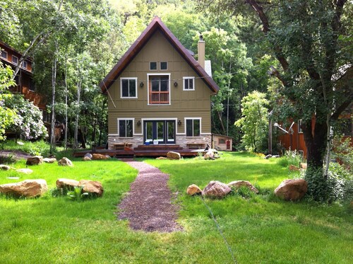 Cosy Secluded Cabin - Provo Canyon Near Sundance UT