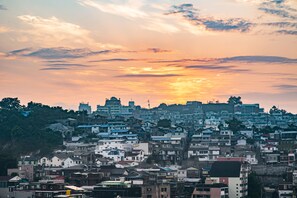 Suite estudio de lujo | Vista desde la habitación