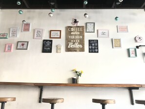 Interior - The Blanket Hotel Restaurant & Coffee (Ilagan)