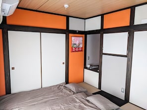 3 Bedroom House | 3 bedrooms, iron/ironing board, free WiFi, bed sheets - Grato Terrace (Tokyo)