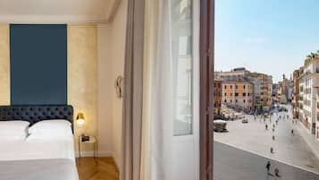 Superior King Room | 1 habitación, edredón y caja de seguridad en la habitación