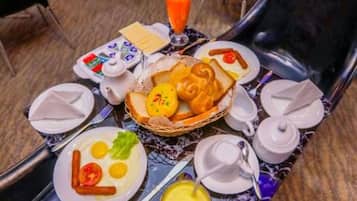 Food and drink