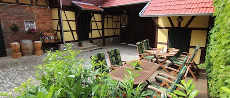 Courtyard