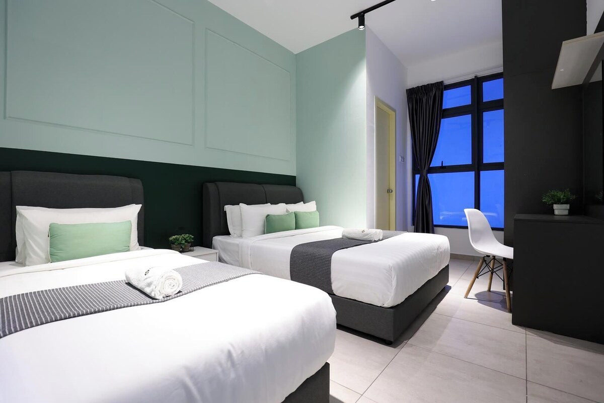 Senior-Apartment, 3 Schlafzimmer