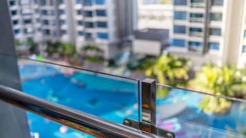 Signature Apartment, 1 Bedroom | Balcony