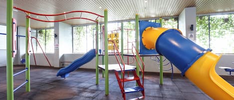 Children’s play area – indoor