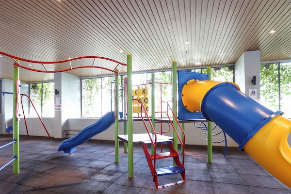 Kinderspeelruimte - binnen