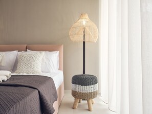 2 Schlafzimmer, Zimmersafe, Bügeleisen/Bügelbrett, kostenloses WLAN