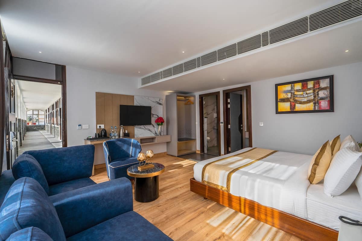 Two Bedroom Family Room