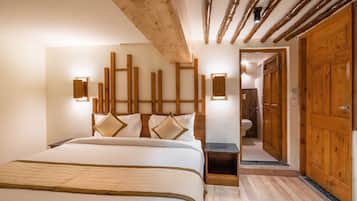 Standard Room | Premium bedding, memory-foam beds, free WiFi, bed sheets