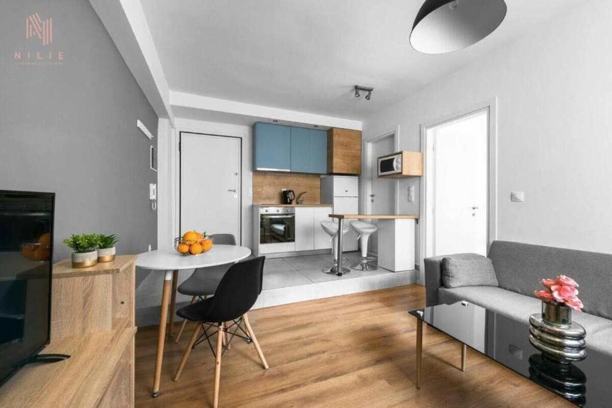 Deluxe Apartment (8) | 1 bedroom, soundproofing, free WiFi, bed sheets