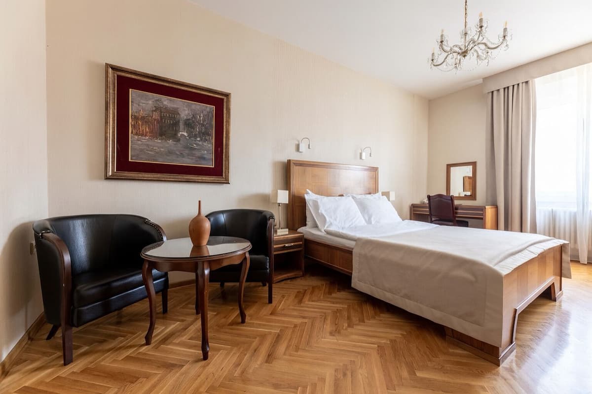 Classic-Doppelzimmer