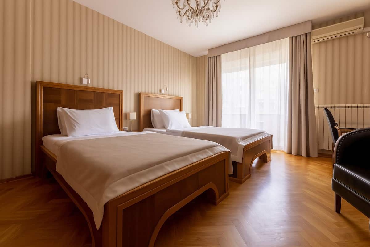 Classic-Zweibettzimmer