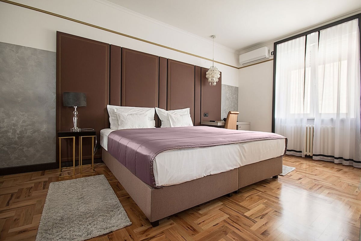 Superior Double or Twin Room | 1 bedroom, minibar, in-room safe, individually decorated