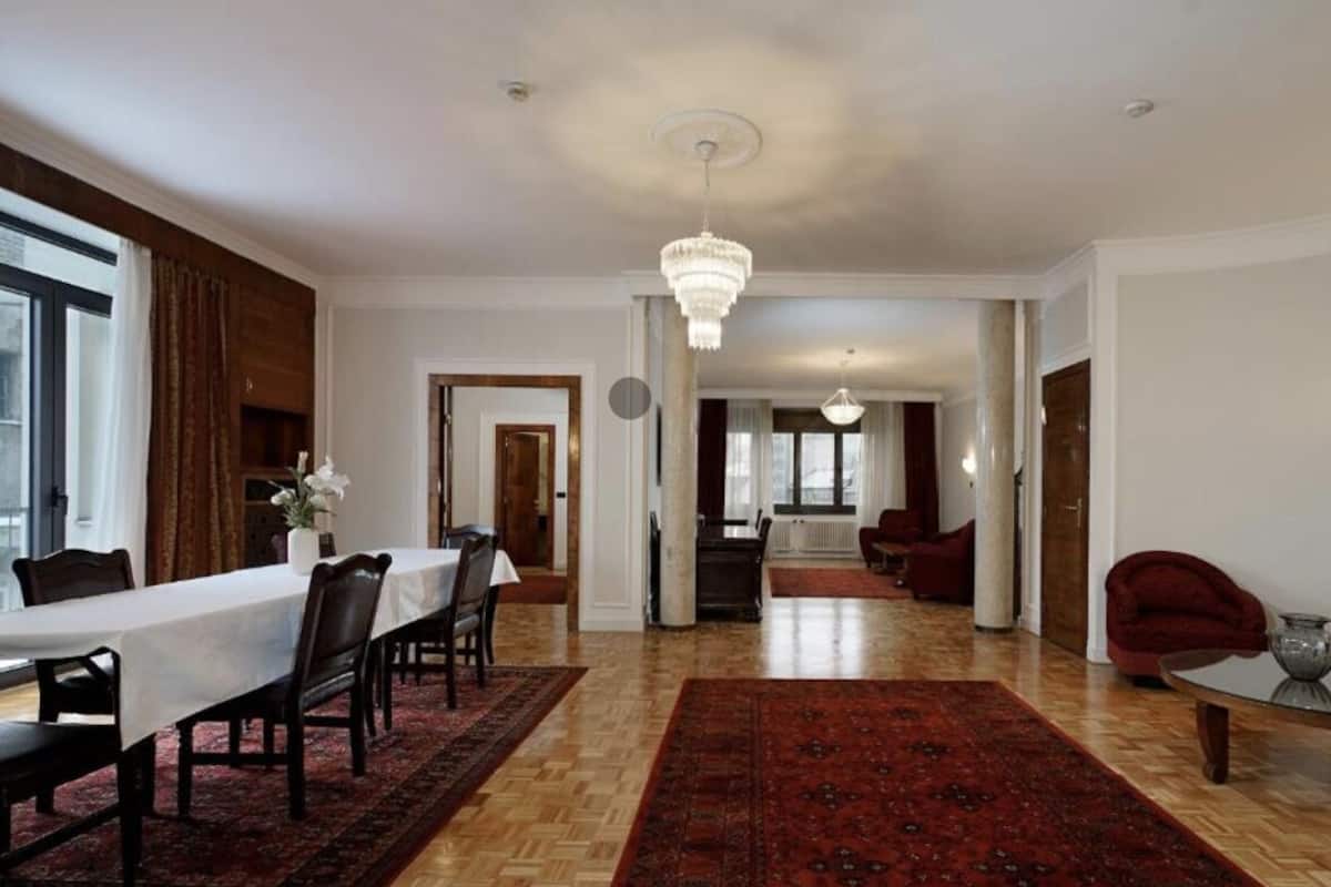 1 bedroom, minibar, in-room safe, individually decorated