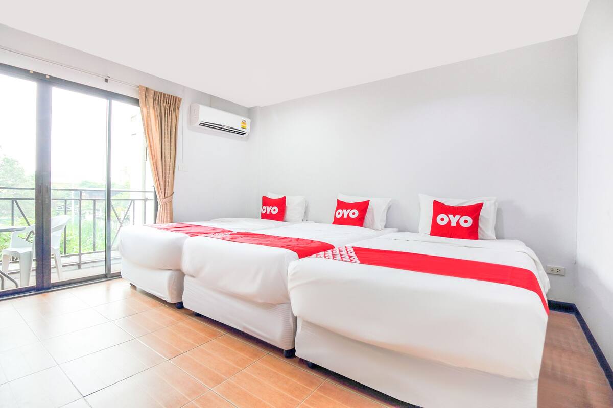 Deluxe Triple Room