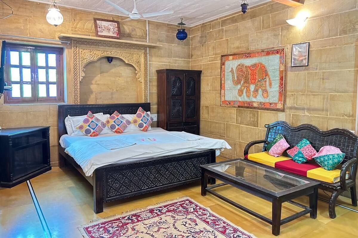 Superior Double Room | Free WiFi, bed sheets