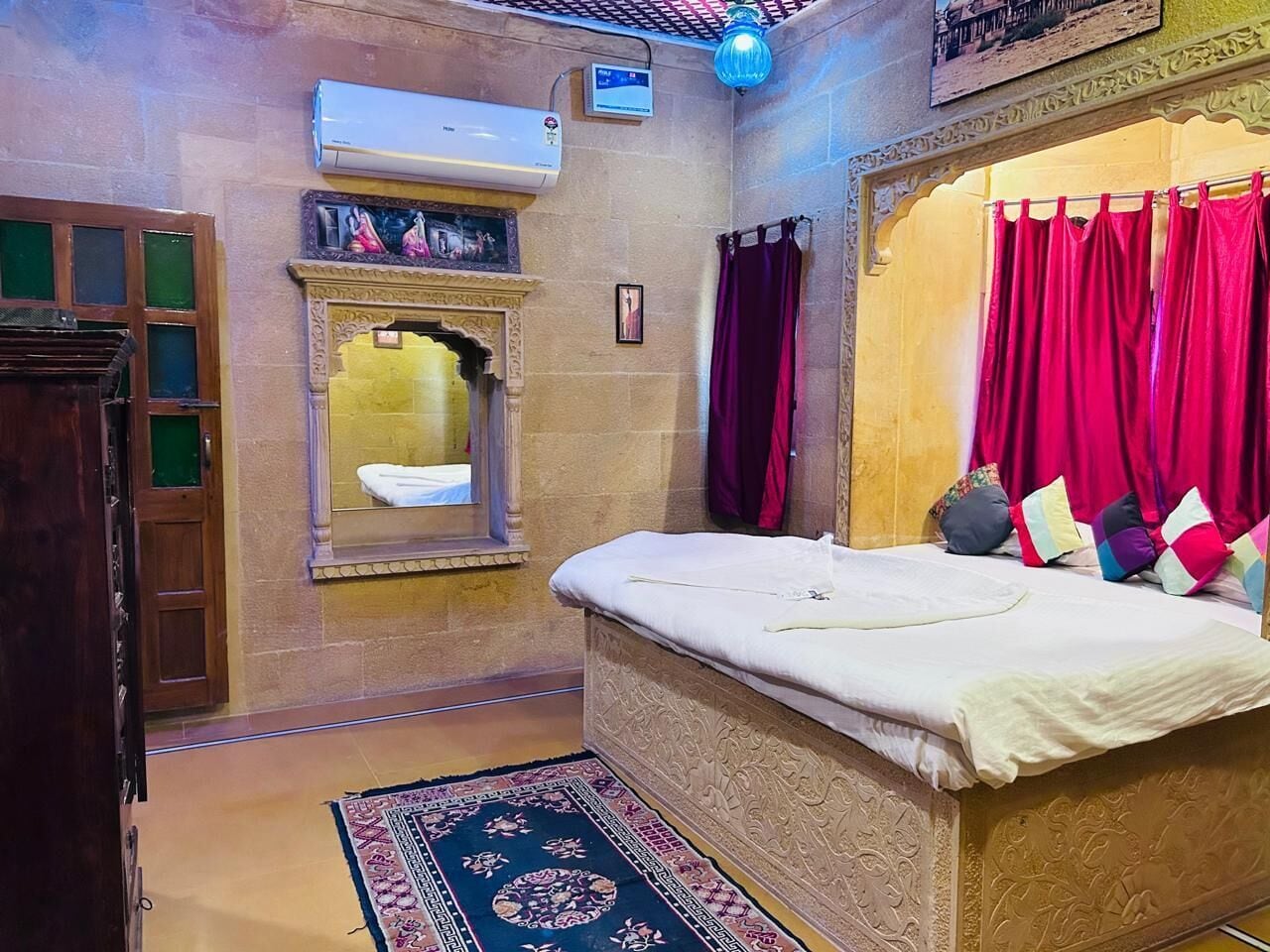 Deluxe Double or Twin Room | Bathroom