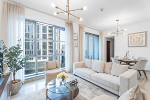 Classic Apartment | Living area