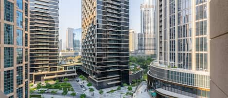 經典公寓 | 陽台景觀