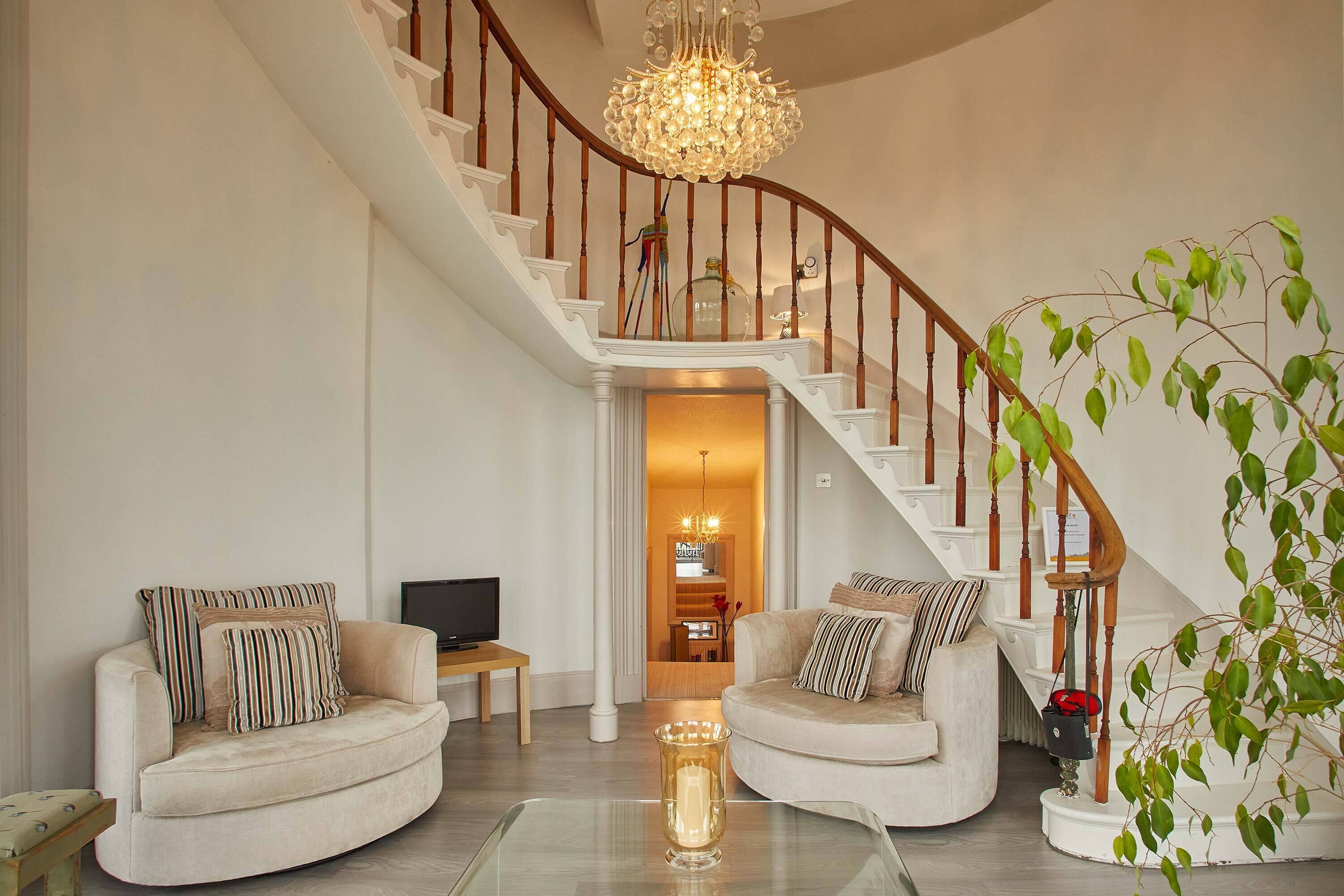 Căn hộ Cao cấp | Khu phòng khách