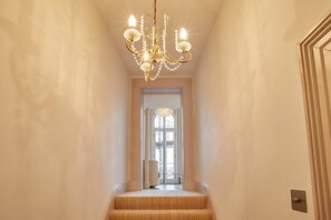 Hallway - The Observatory Apartment (Saltburn-by-the-Sea)