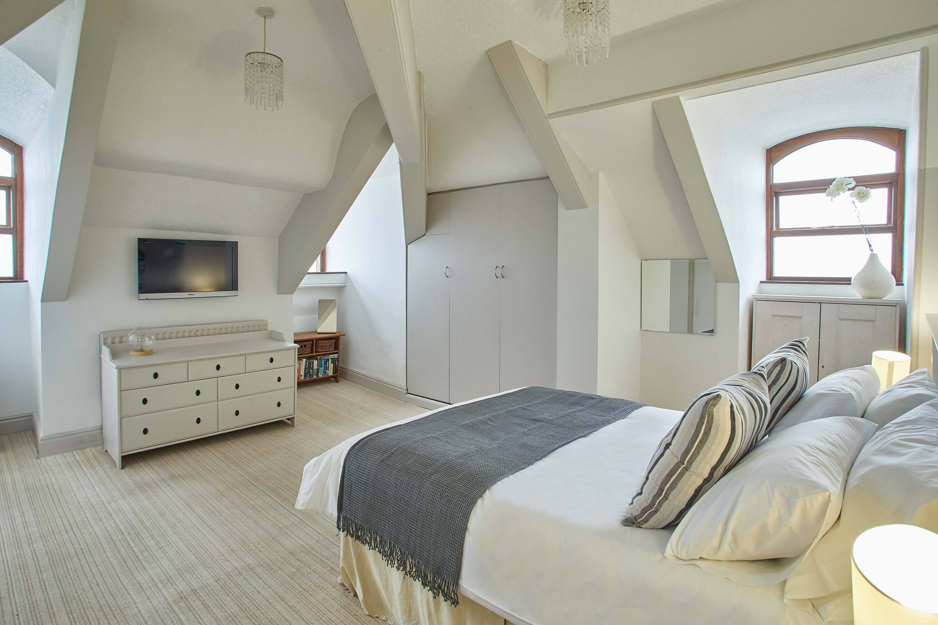 Căn hộ Cao cấp | 2 phòng ngủ, bộ đồ giường cao cấp 