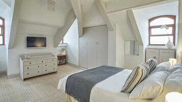 Căn hộ Cao cấp | 2 phòng ngủ, bộ đồ giường cao cấp