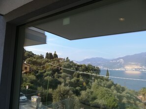 Balcony view - Hotel San Marco (Torri del Benaco)