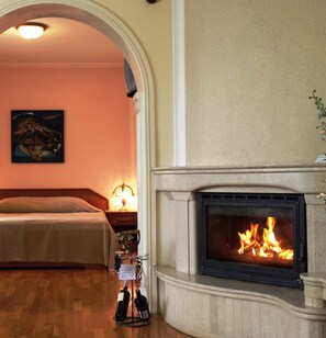 Executive Studio Suite | Minibar, soundproofing, iron/ironing board, free WiFi - National Palace (Sliven)