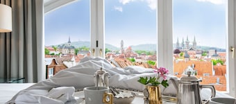 Hotel Bamberger Hof Bellevue