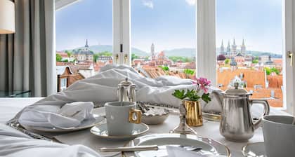 Hotel Bamberger Hof Bellevue