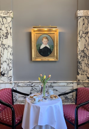 Reception - Hotel Bamberger Hof Bellevue (Bamberg)