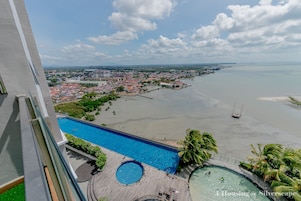 Vista desde la habitación