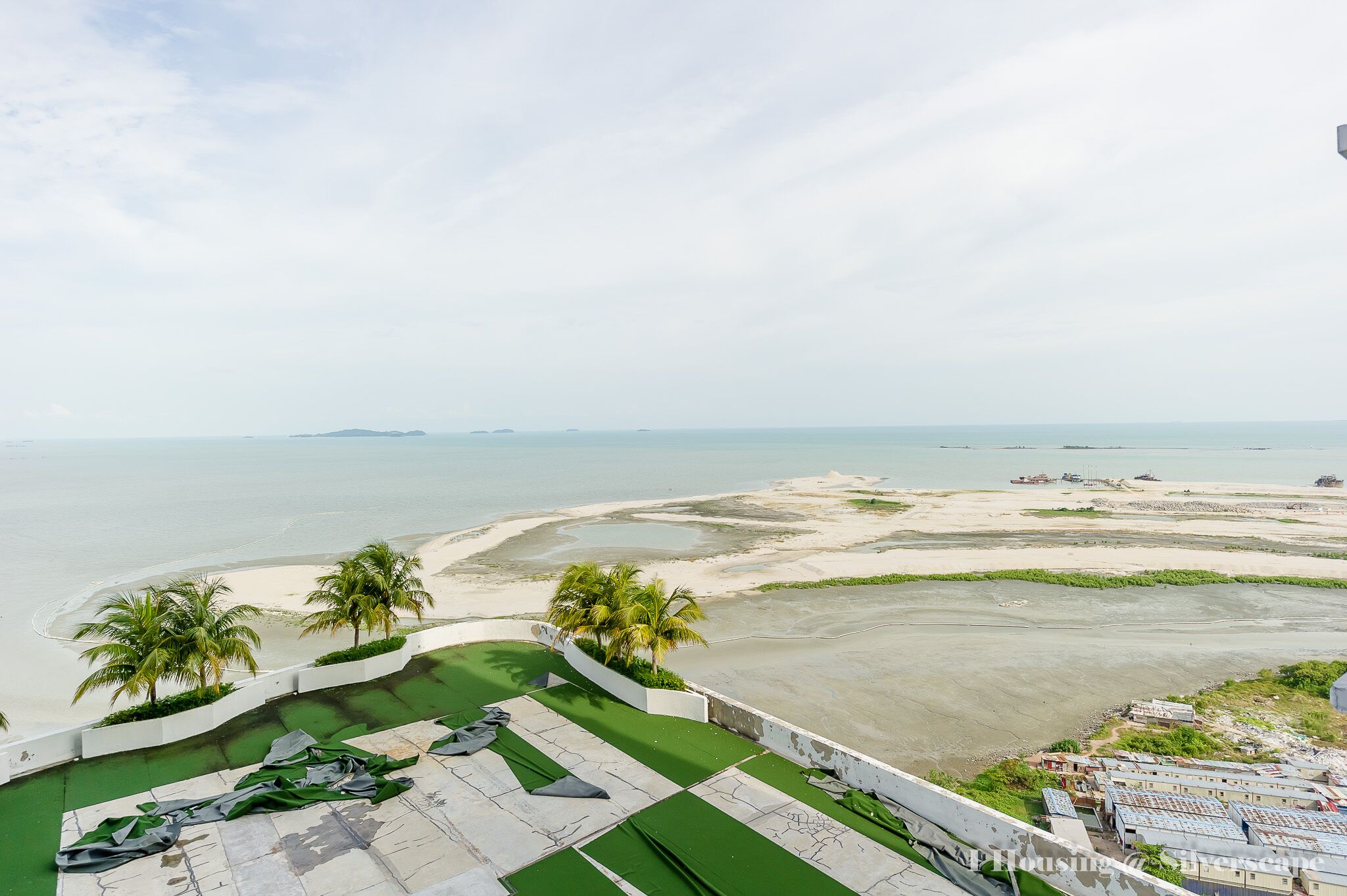 Elite Apartment, 2 Bedrooms | Beach/ocean view