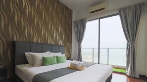 Superior Apartment, 2 Bedrooms - Silverscape Deluxe Melaka by I Housing (Malacca City)