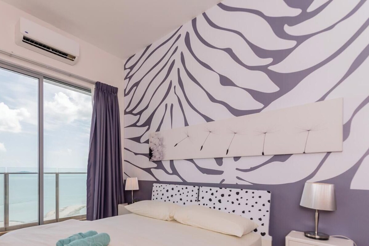 Apartment, 2 Bedrooms | Egyptian cotton sheets, premium bedding, down duvets, laptop workspace