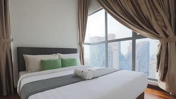 Egyptian cotton sheets, premium bedding, down duvets
