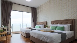 Luxury Apartment, 3 Bedrooms