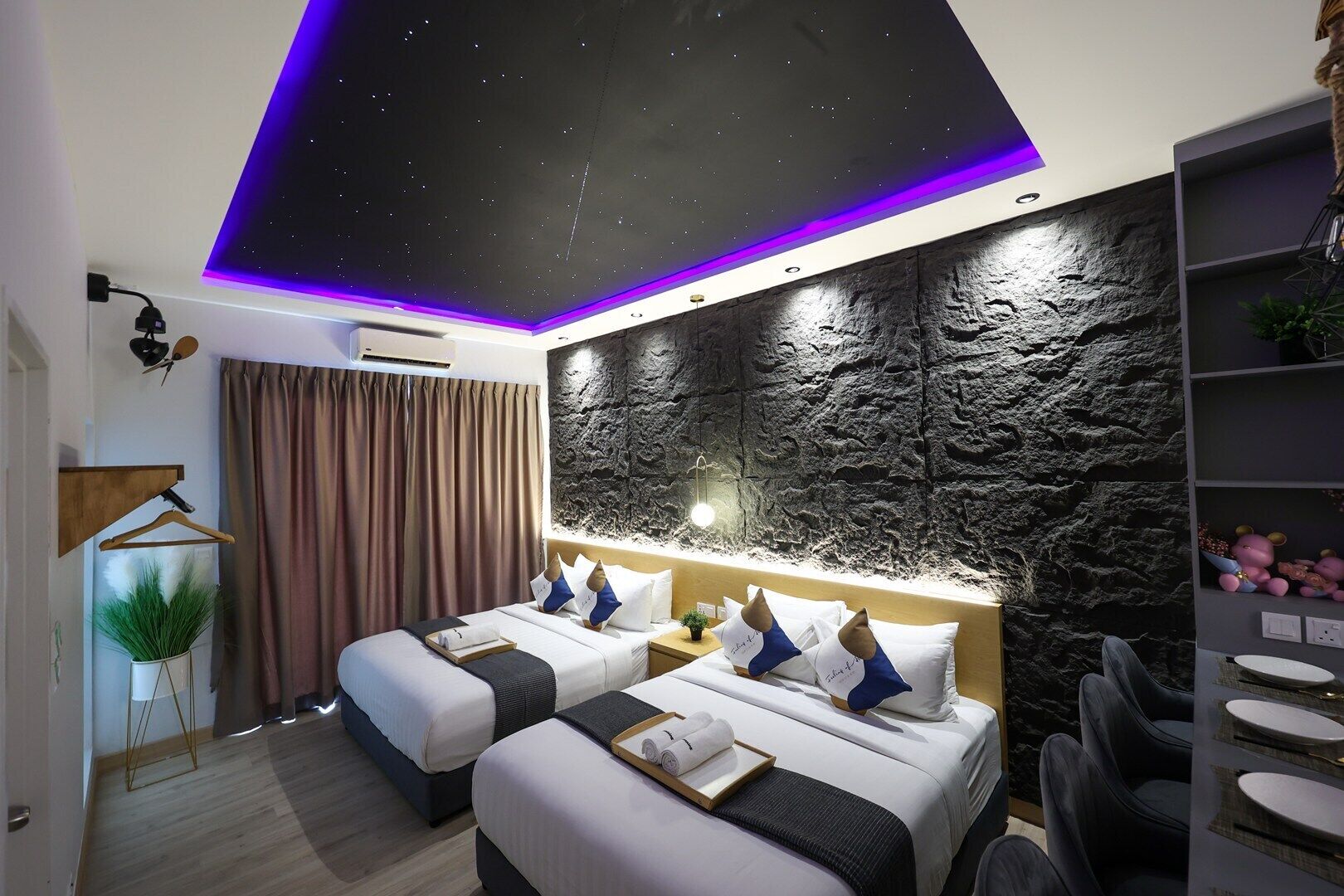 Suite estudio