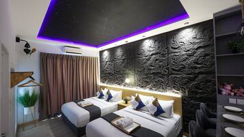 Suite estudio
