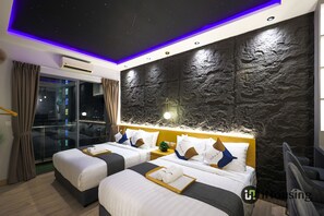 Studio Suite | Seprai katun Mesir, seprai premium, dan selimut bulu angsa