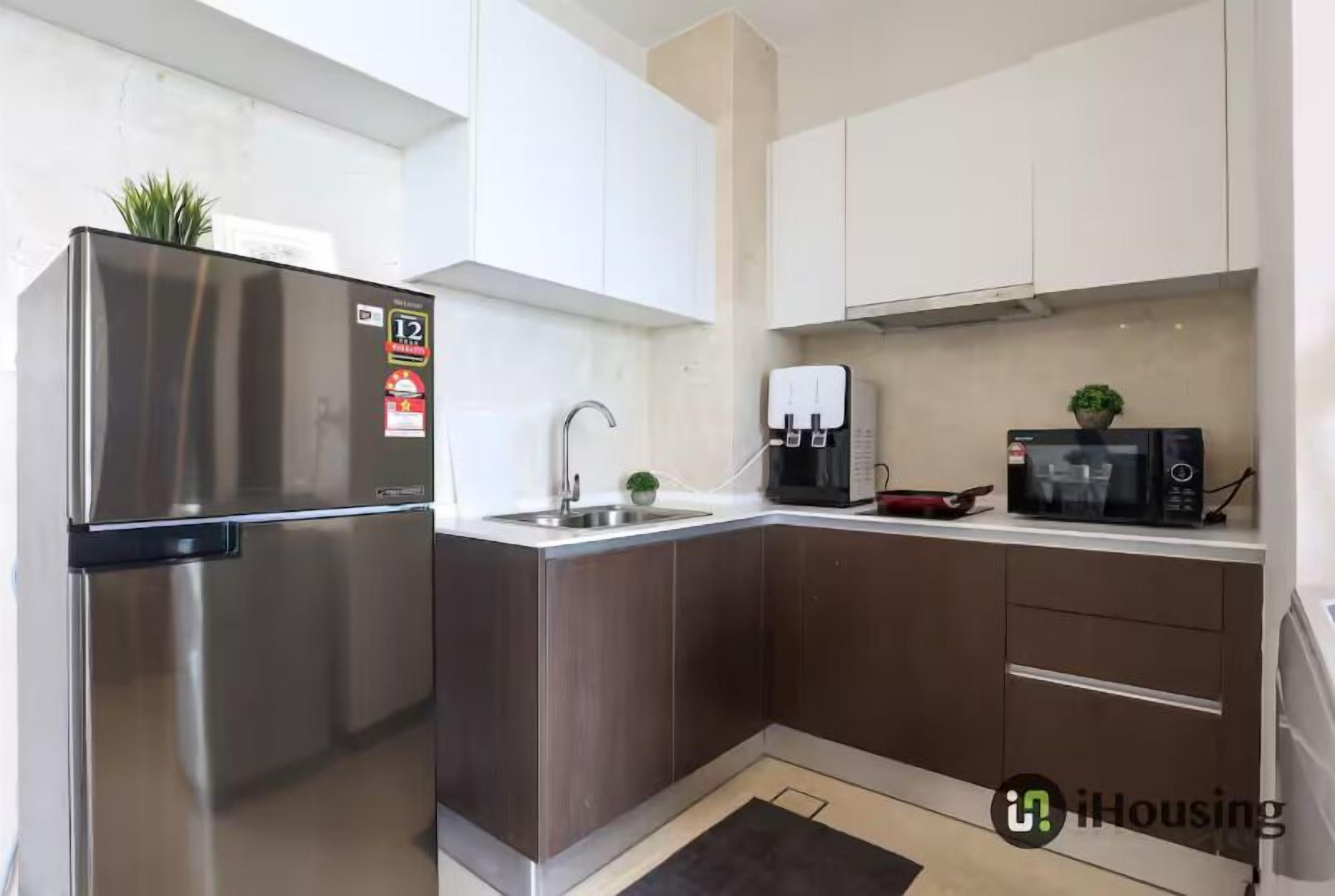 Standard-Apartment | Eigene Küche